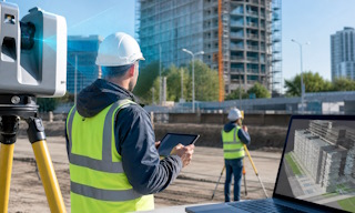 Лазерное сканирование и BIM в изысканиях 2026 — технологии от ПромМир-Рмв